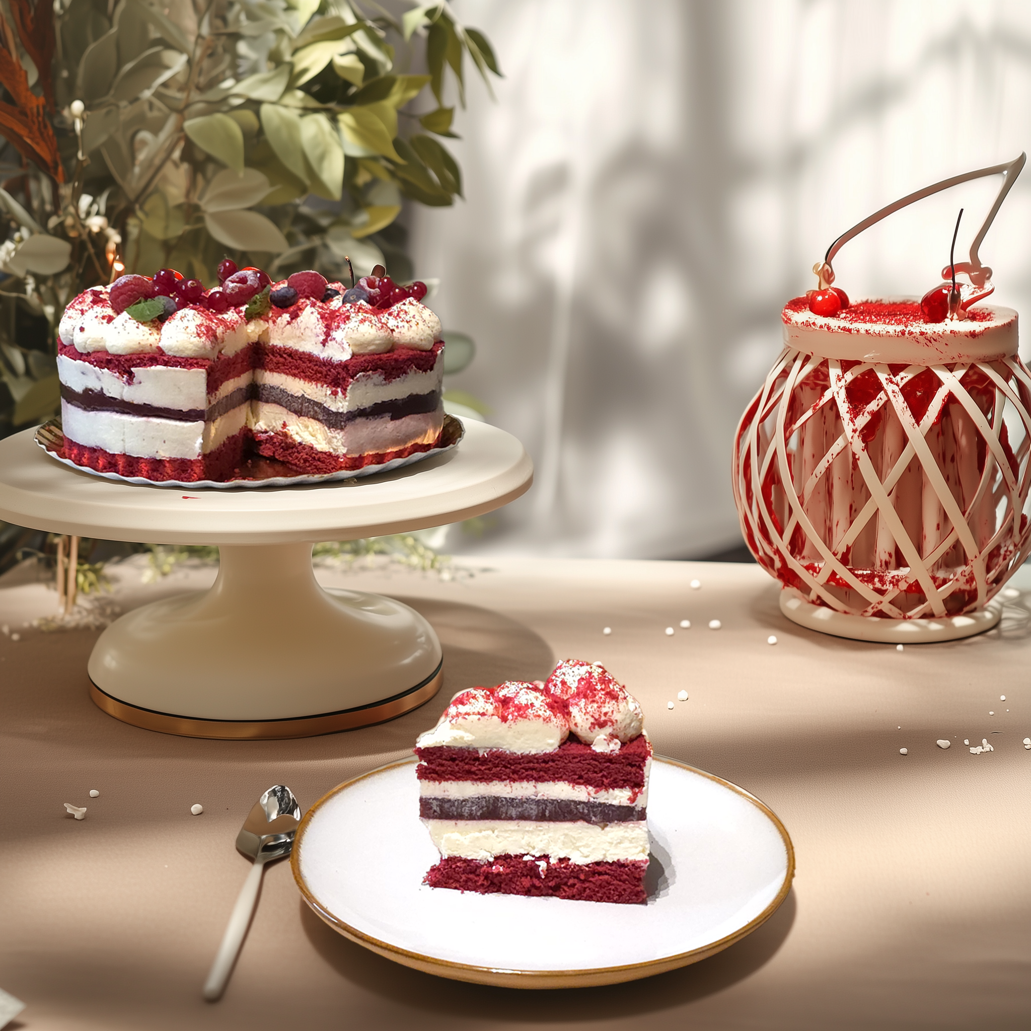 Tort Red Velvet