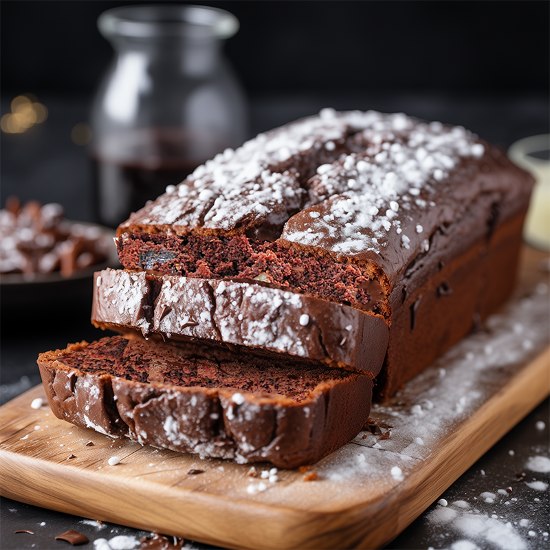 Chec negru cu portocală