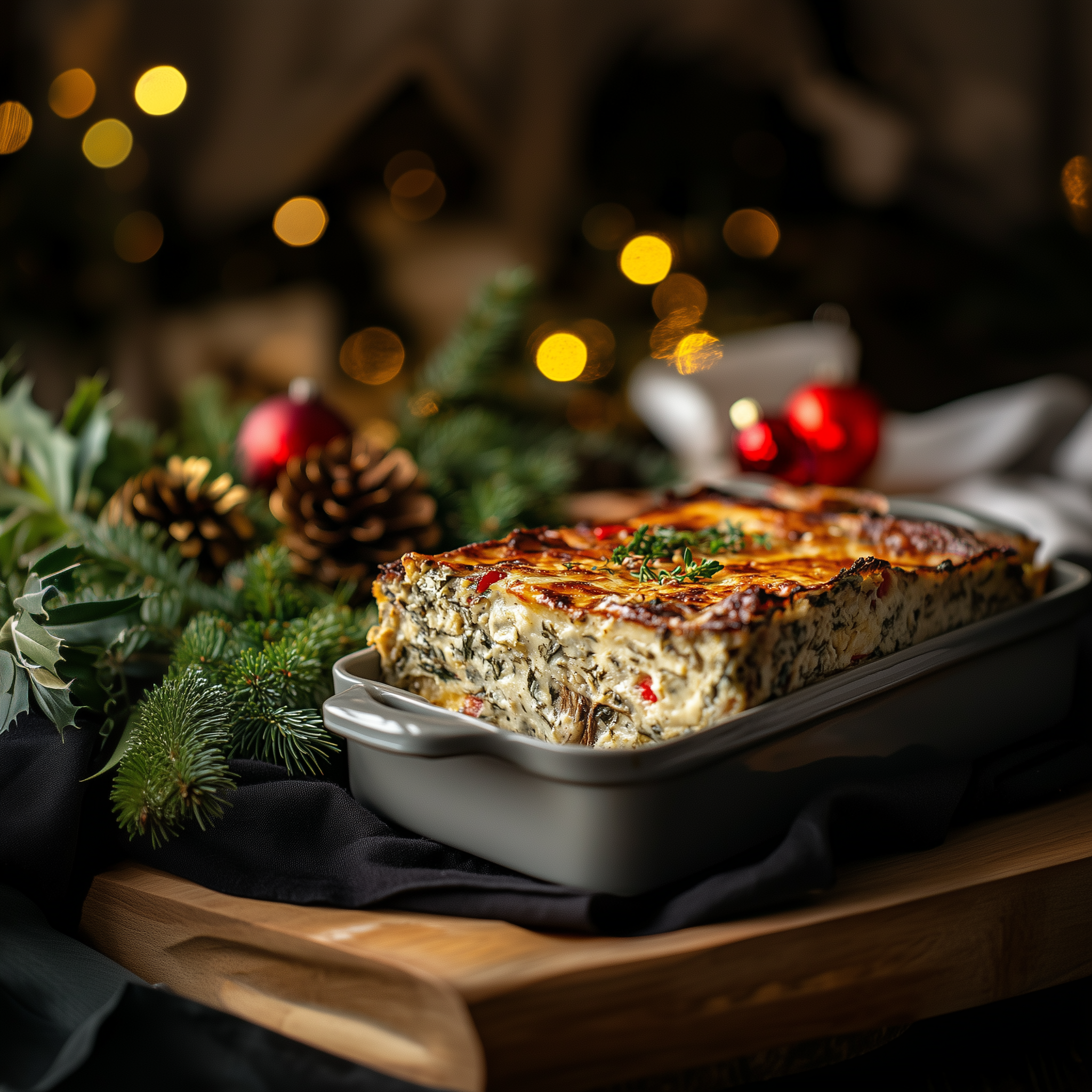 Drob traditional de pui