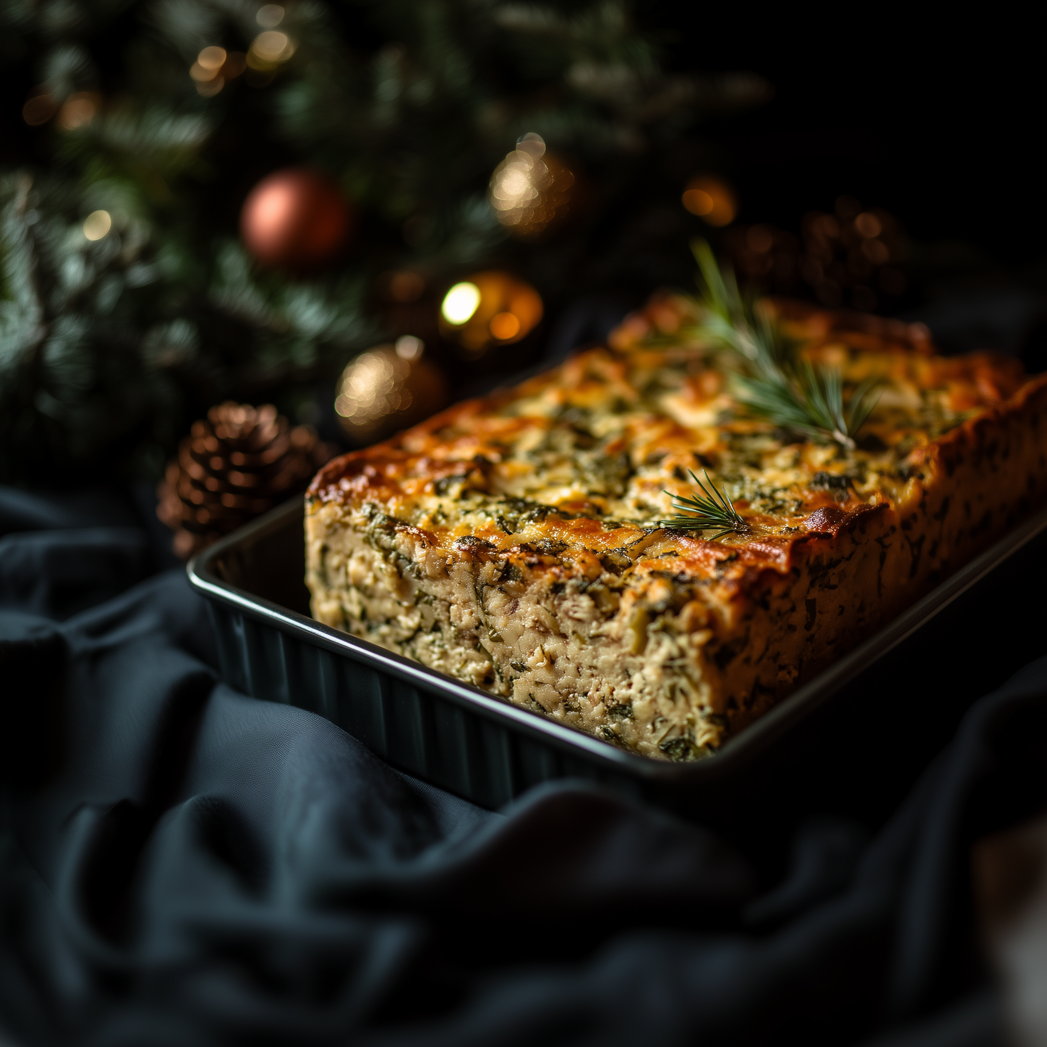 Drob de porc grecesc