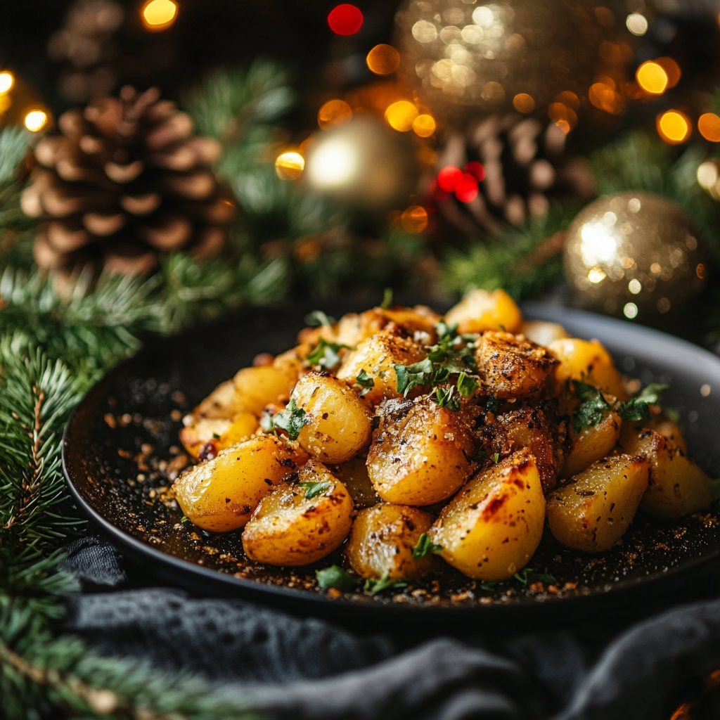 Cartofi Batata Harra