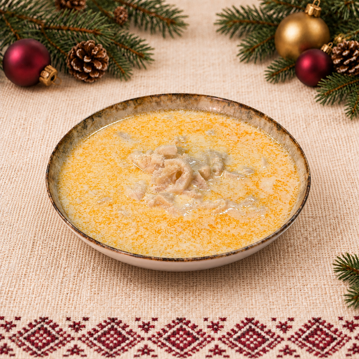 Ciorbă de burtă
