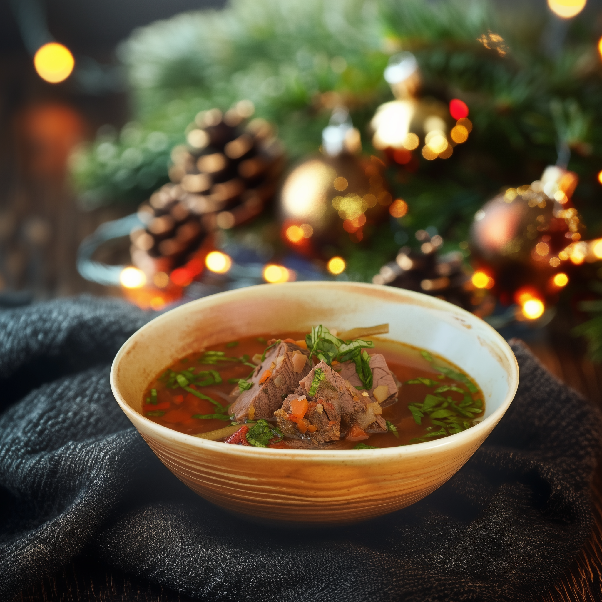 Ciorbă de văcuță