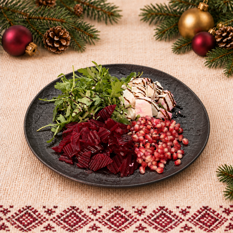 Salata Christmas