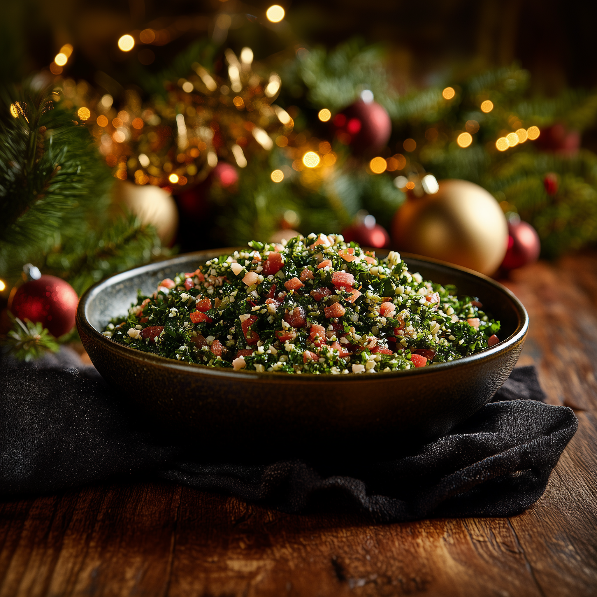 Salată Tabbouleh